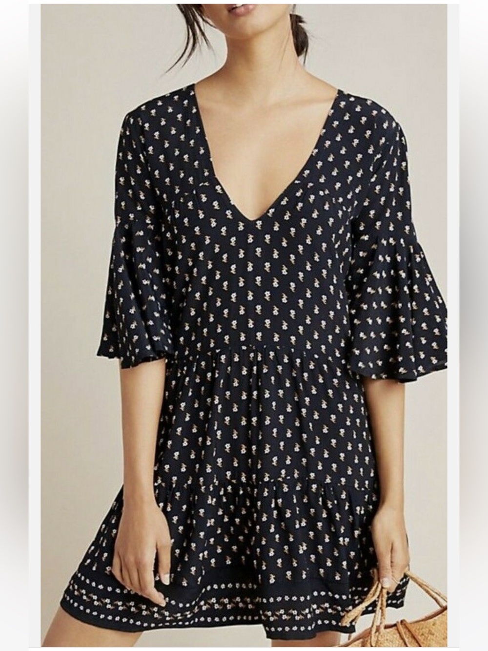 Faithfull The Brand X Anthropologie Dress